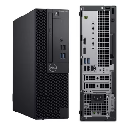 4. Dell OptiPlex 3060 Small Form Factor Business Desktop Computer PC