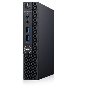 6. Dell Optiplex 3060 Micro Form Business Desktop Computer PC