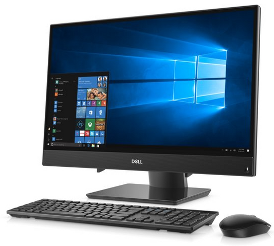 7. Dell AIO Inspiron 3477 Desktop Business Computer PC