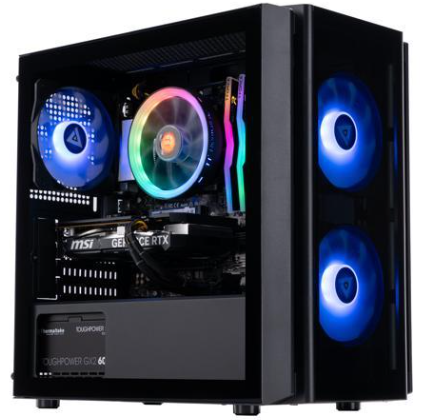 G2 - Recommended Gaming PC Ryzen7 Mid Level