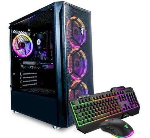 G1 - Recommended Gaming PC i7 Intel