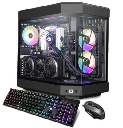 G5 - Recommended Gaming PC i9 Intel TOP Level