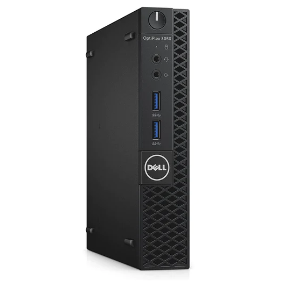 5. Dell OptiPlex 3050 Micro Business Desktop Computer PC